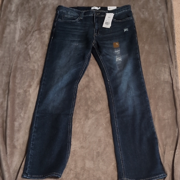 Men's Boot cut Jeans - Picture 1 of 3